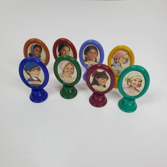 American Girl Treasures Board Game -Replacement Pieces Only - Picture 3 of 4